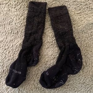 Chaussettes hautes de montagnes